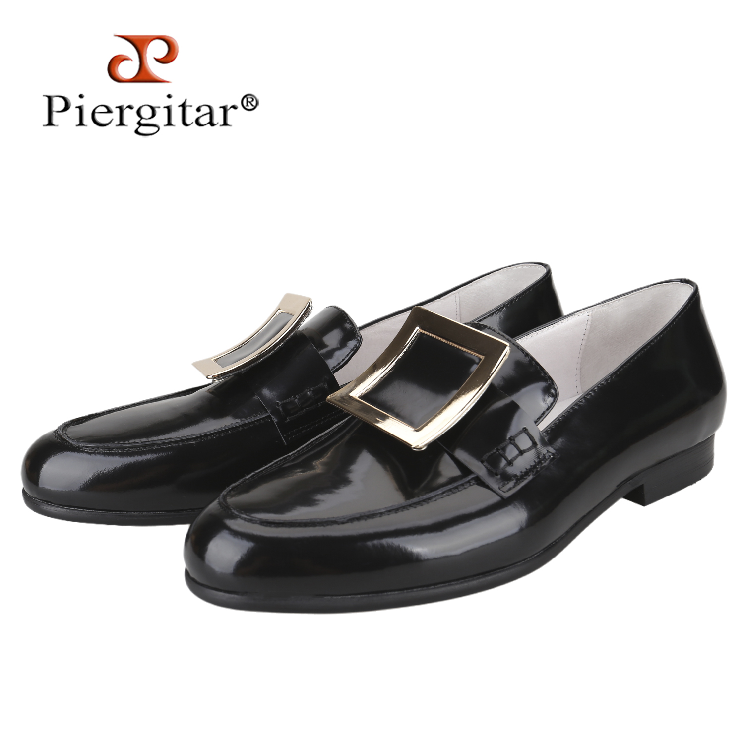 Luxury Lifestyle Brand - Piergitar 2025 New Handcrafted Men's Derby