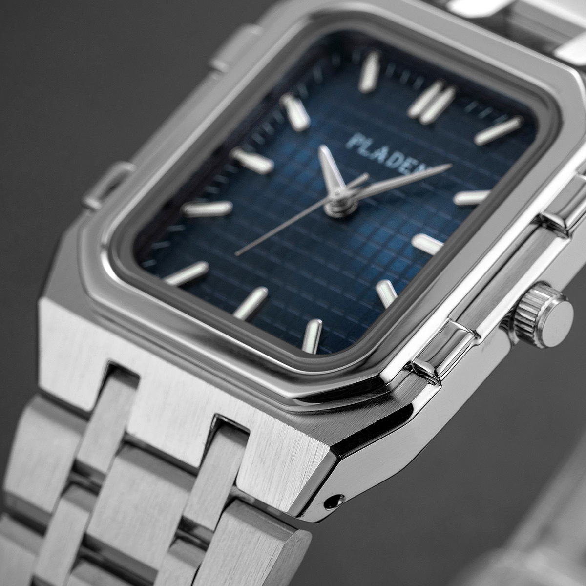 Luxury Brand Blue Dial Man Hig - Luxury Lifestyle Brand recension och pris