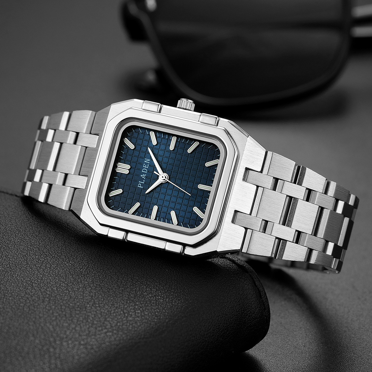 Luxury Brand Blue Dial Man Hig - Luxury Lifestyle Brand recension och pris