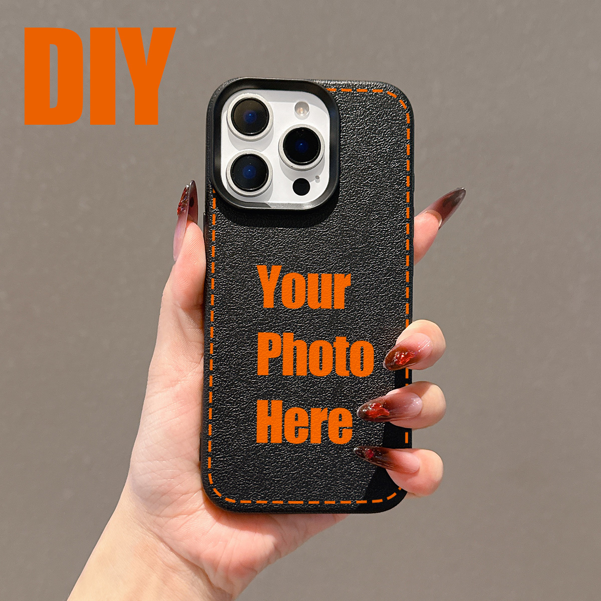 DIY Fashion Customized Lichee  - Vivo X200 recension och pris