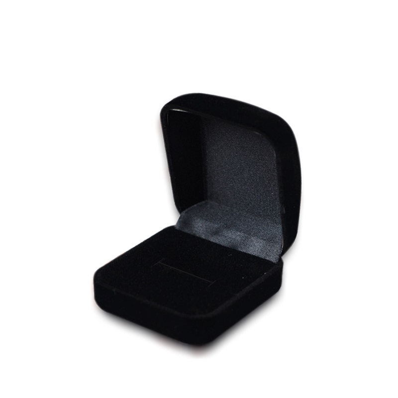 Wholesale Engagement Black Vel - Velvet Jewelry Box recension och pris