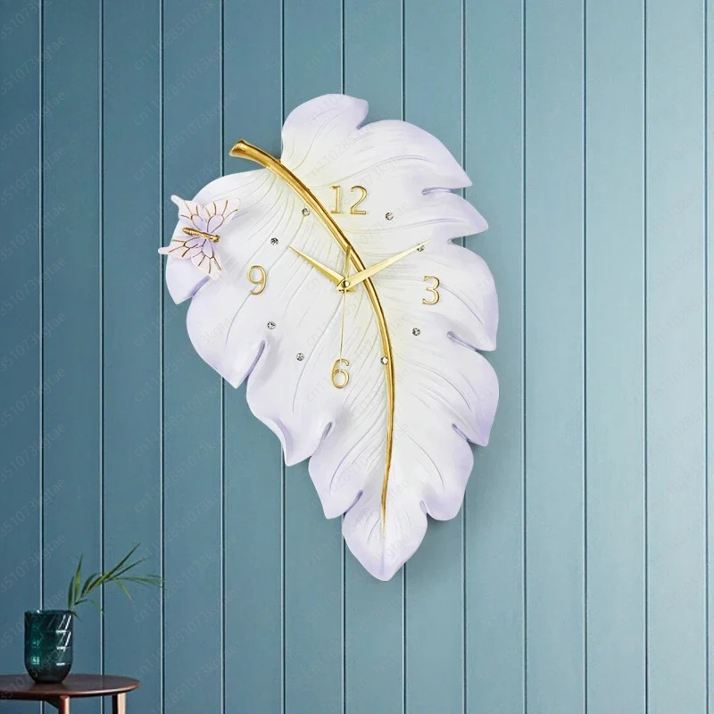 Nordic clock living room home  - Luxury Lifestyle Of Celebrities recension och pris