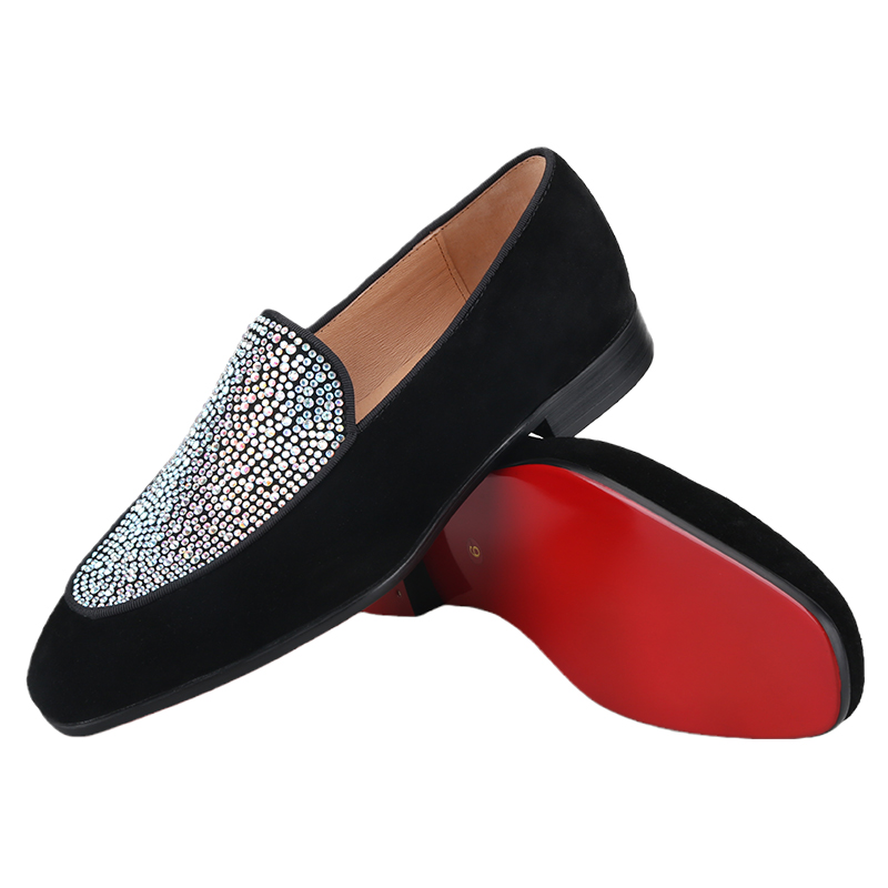 Piergitar Handmade Black Suede - Luxury Lifestyle Brand recension och pris