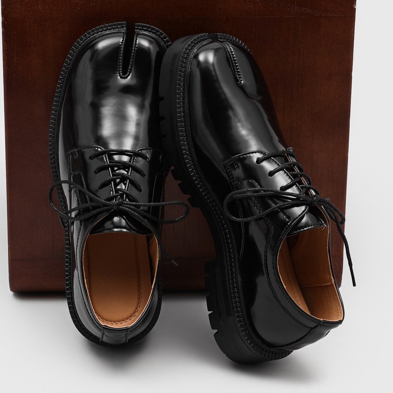 Luxury Brand Split Toe Derby S - Luxury Lifestyle Brand recension och pris