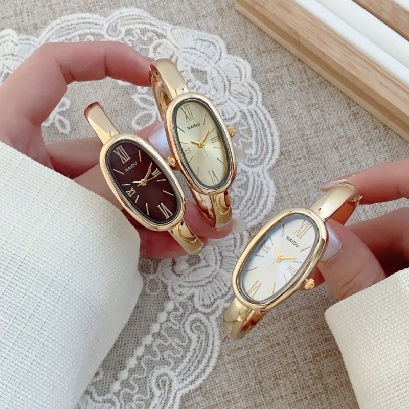 Top Brand Women Oval Roman Dia - Luxury Lifestyle Women recension och pris