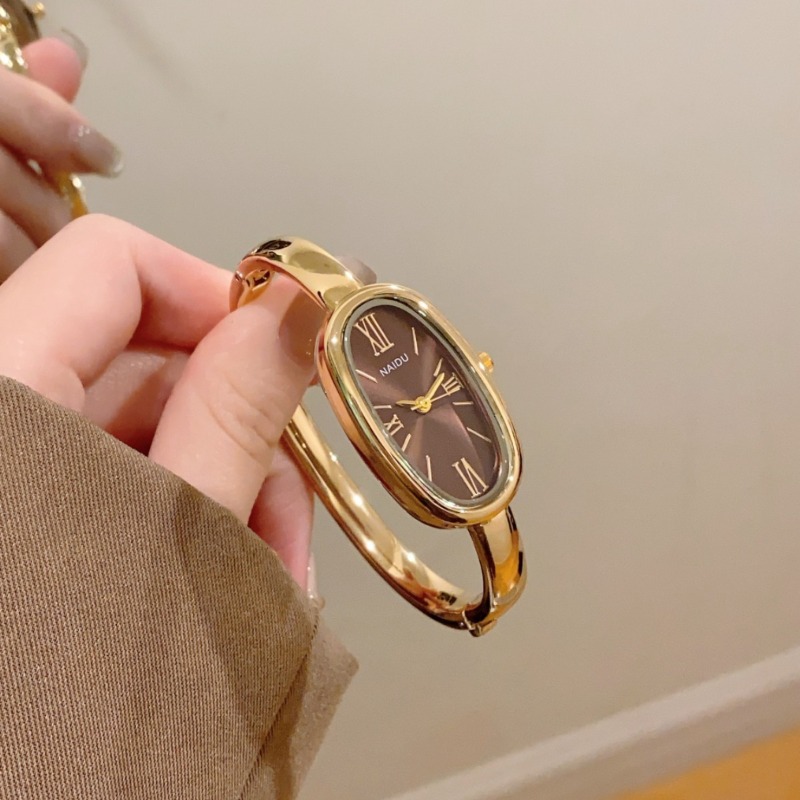 Top Brand Women Oval Roman Dia - Luxury Lifestyle Women recension och pris