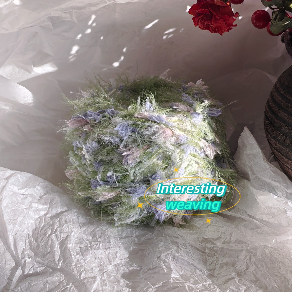 50g Forest Prism Hand Mixed Ya - Velvet Jewelry Box recension och pris