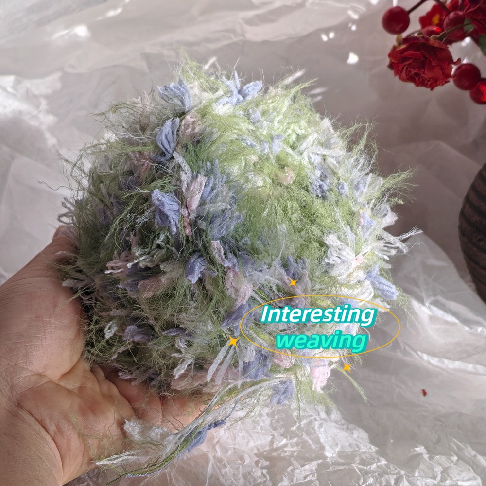 50g Forest Prism Hand Mixed Ya - Velvet Jewelry Box recension och pris