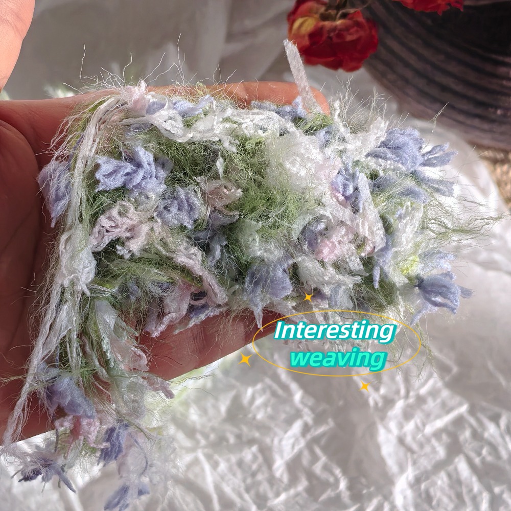 50g Forest Prism Hand Mixed Ya - Velvet Jewelry Box recension och pris