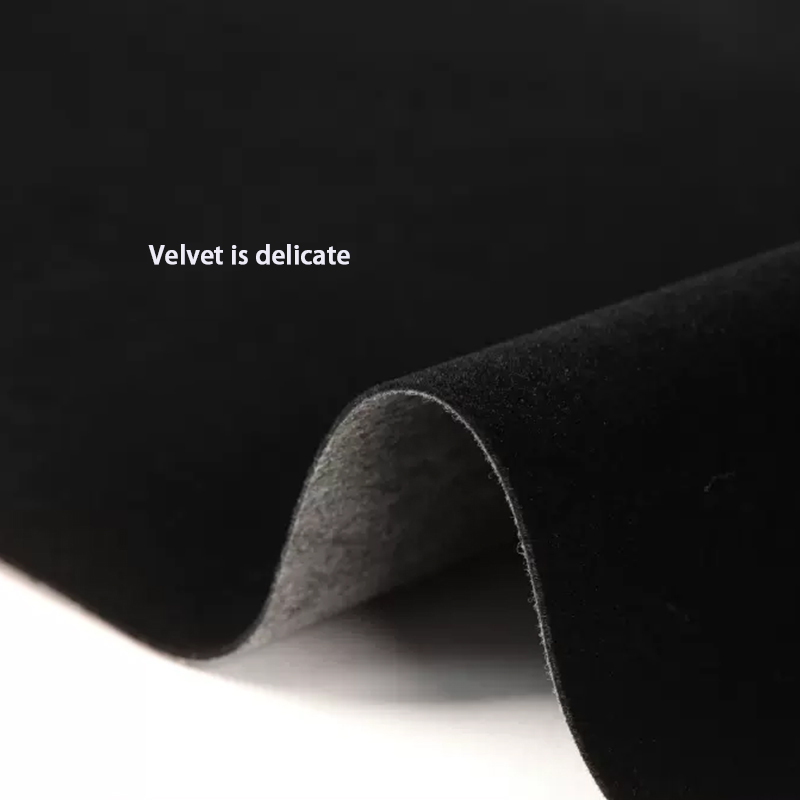 Self Adhesive Velvet Flocking  - Velvet Jewelry Box recension och pris
