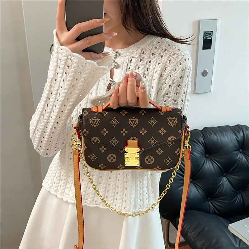 Women Luxury Elegant Leather F - Luxury Lifestyle Handbags recension och pris