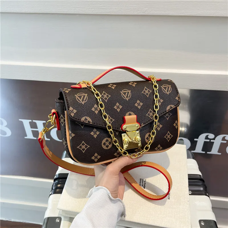 Women Luxury Elegant Leather F - Luxury Lifestyle Handbags recension och pris