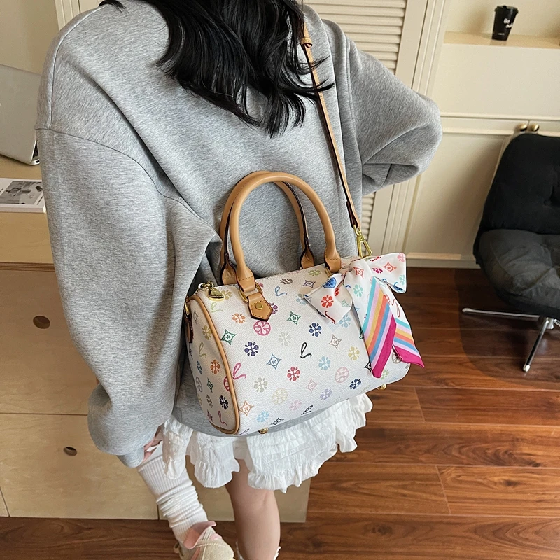 Elegant Women Luxury Leather F - Luxury Lifestyle Handbags recension och pris