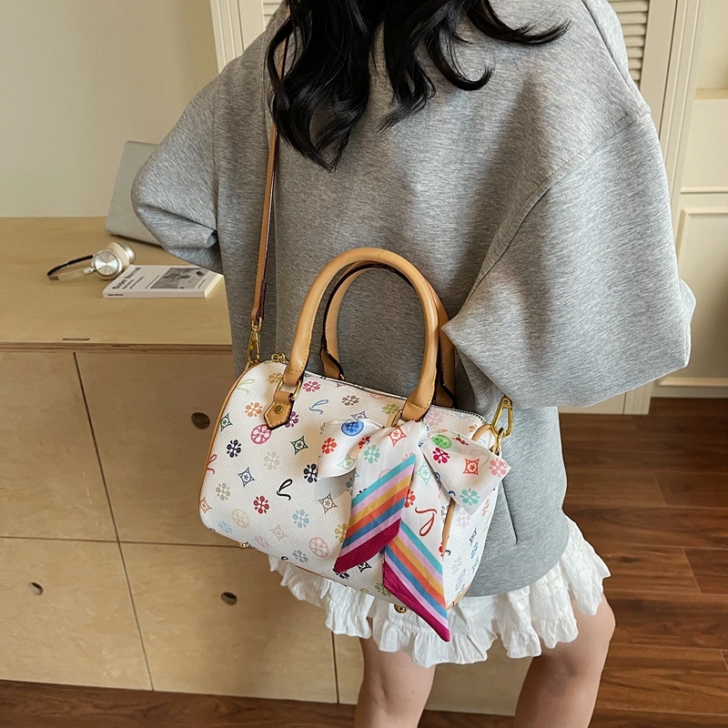 Elegant Women Luxury Leather F - Luxury Lifestyle Handbags recension och pris