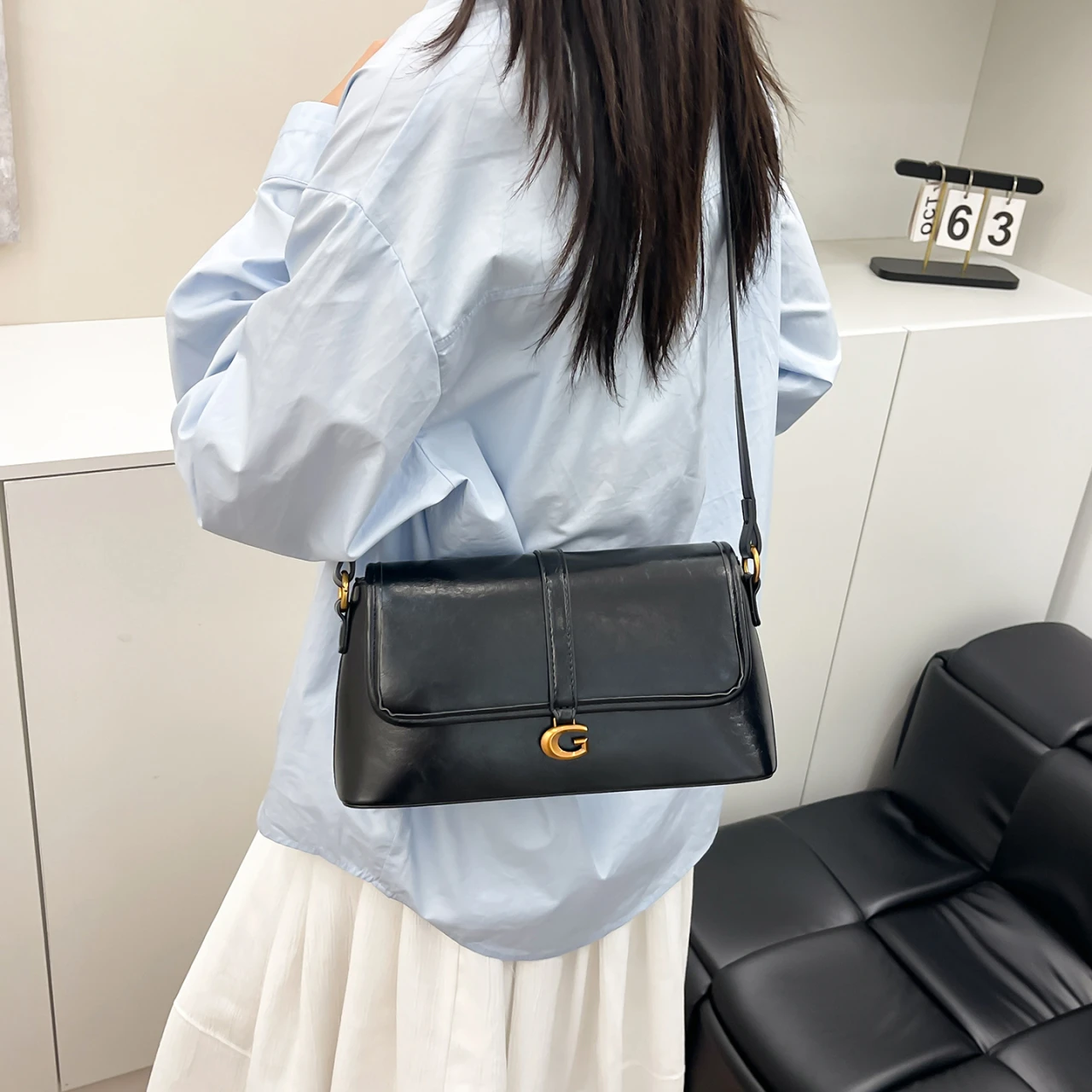 Women Luxury High End Leather  - Luxury Lifestyle Handbags recension och pris