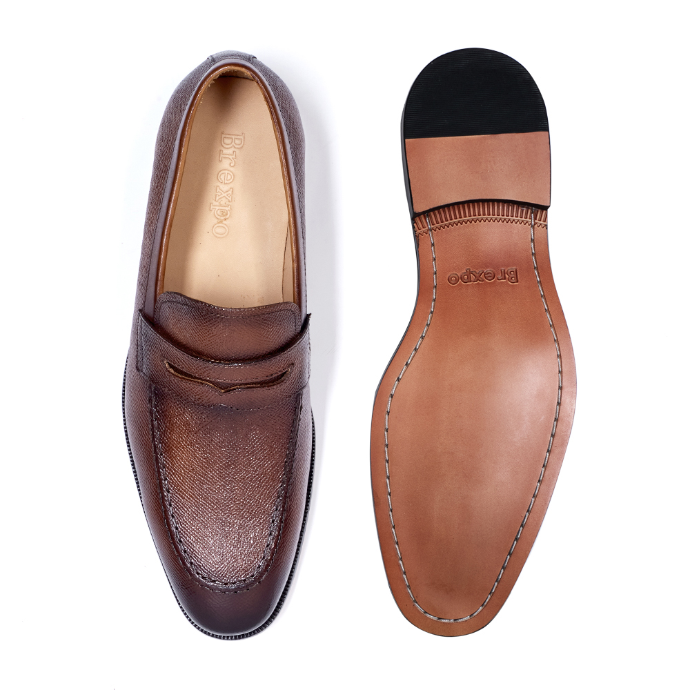 Luxury Slip On Dress Shoes Men - Luxury Lifestyle Brand recension och pris