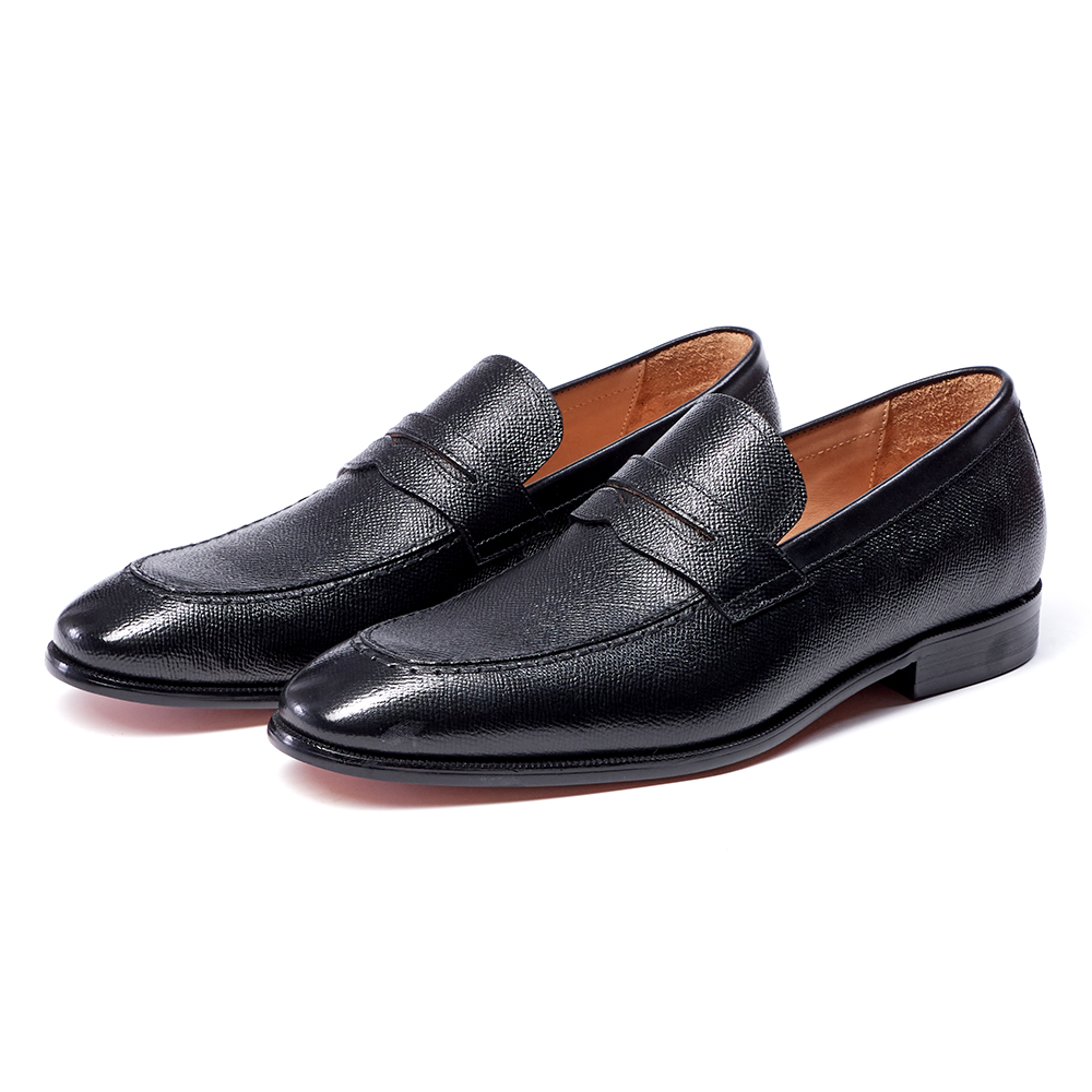 Luxury Slip On Dress Shoes Men - Luxury Lifestyle Brand recension och pris