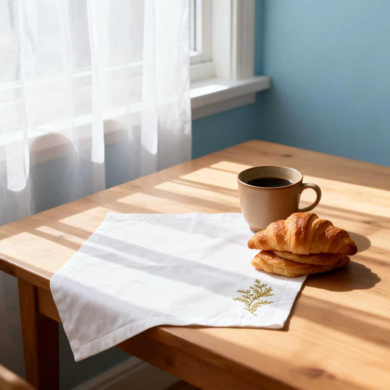 Cloth Napkins Cottom Linen, Wh - Linen Napkin Set recension och pris