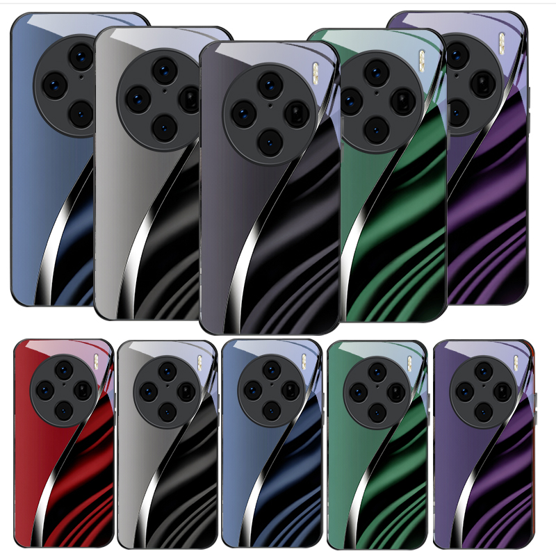 Light and shadow folds For viv - Vivo X200 recension och pris
