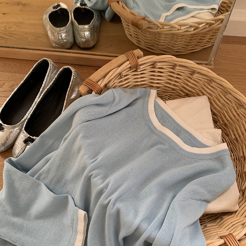 100% Cotton Women O-neck Color - Luxury Lifestyle Women recension och pris