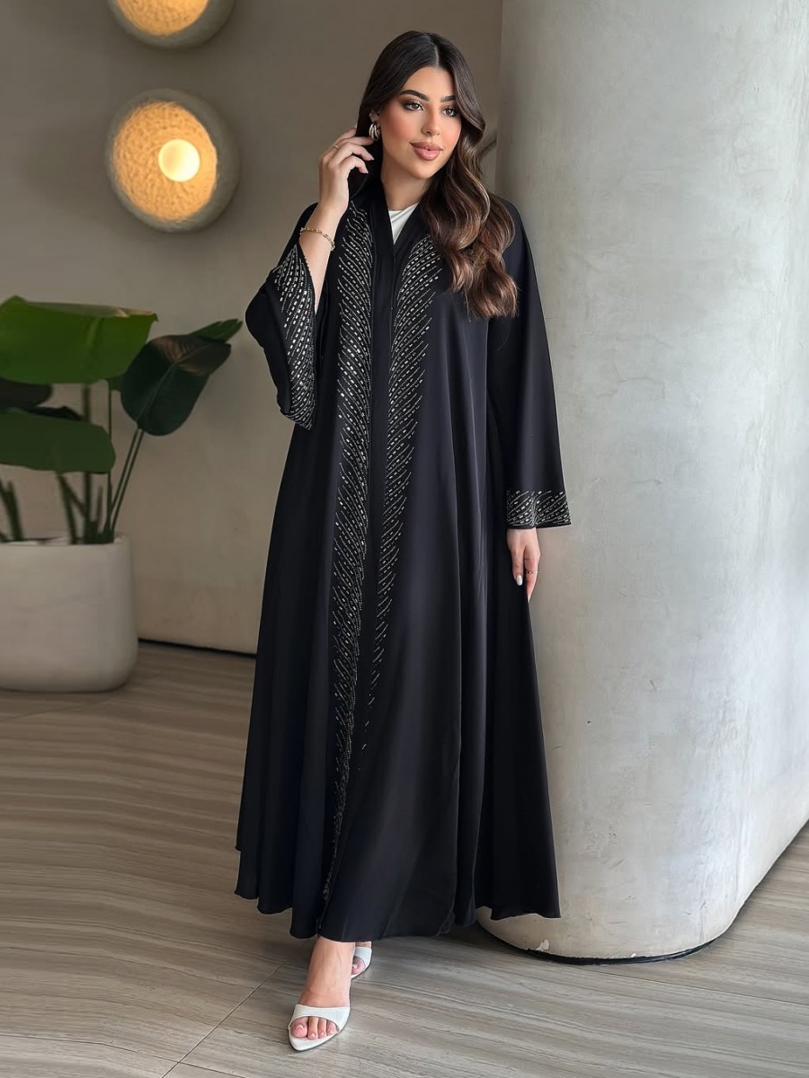 Muslim Women Dubai Abaya Luxur - Luxury Lifestyle Women recension och pris