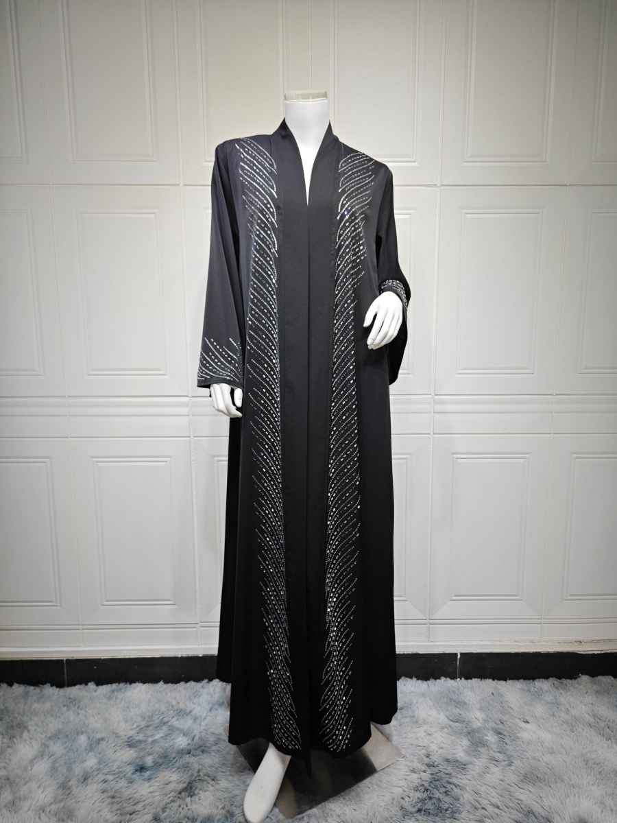 Muslim Women Dubai Abaya Luxur - Luxury Lifestyle Women recension och pris
