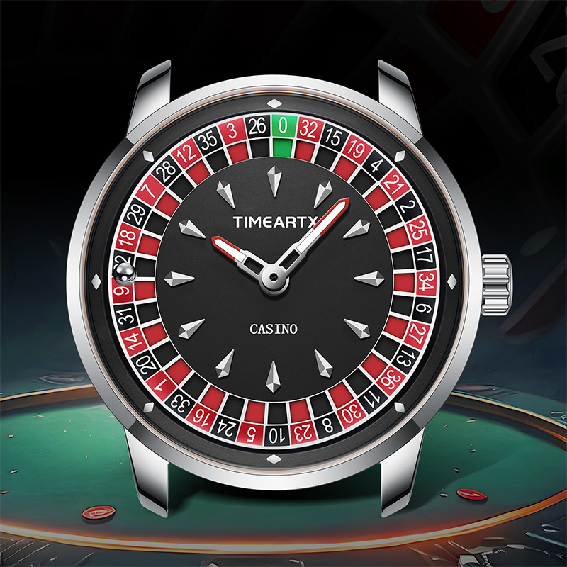 TIMEARTX Brand New Luxury Quar - Luxury Lifestyle Brand recension och pris