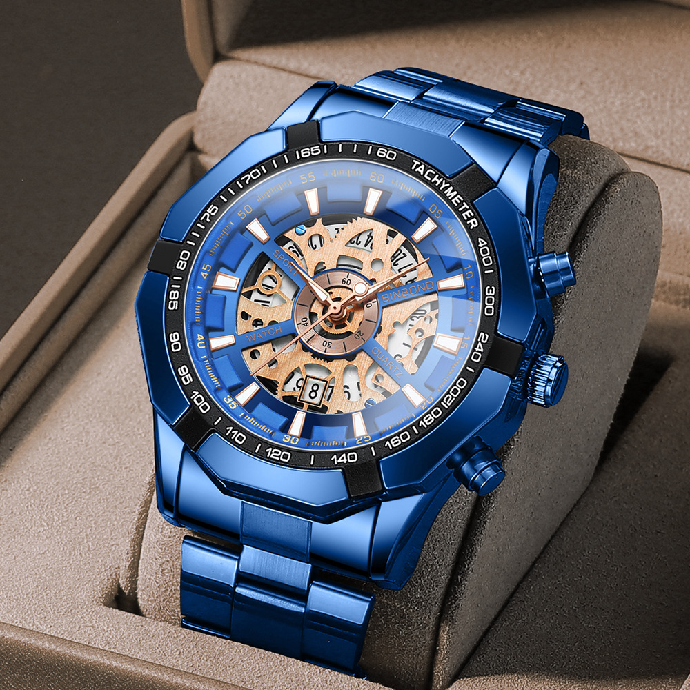 UTHAI Men Watch Light Luxury B - Luxury Lifestyle Brand recension och pris