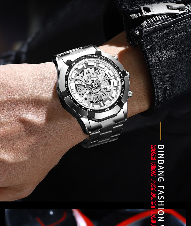 UTHAI Men Watch Light Luxury B - Luxury Lifestyle Brand recension och pris