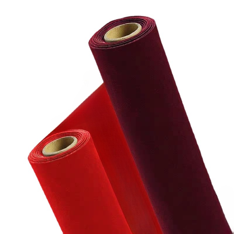 20cm/3m/5m/10m x 45cm Red Colo - Velvet Jewelry Box recension och pris