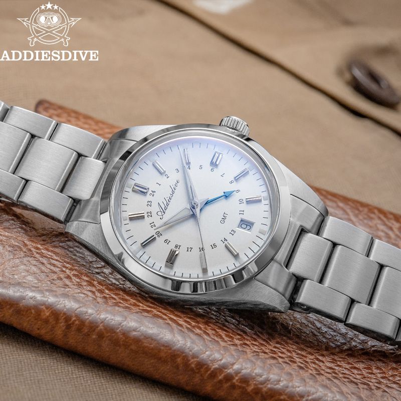 ADDIESDIVE Hot Brand 36mm Luxu - Luxury Lifestyle Brand recension och pris