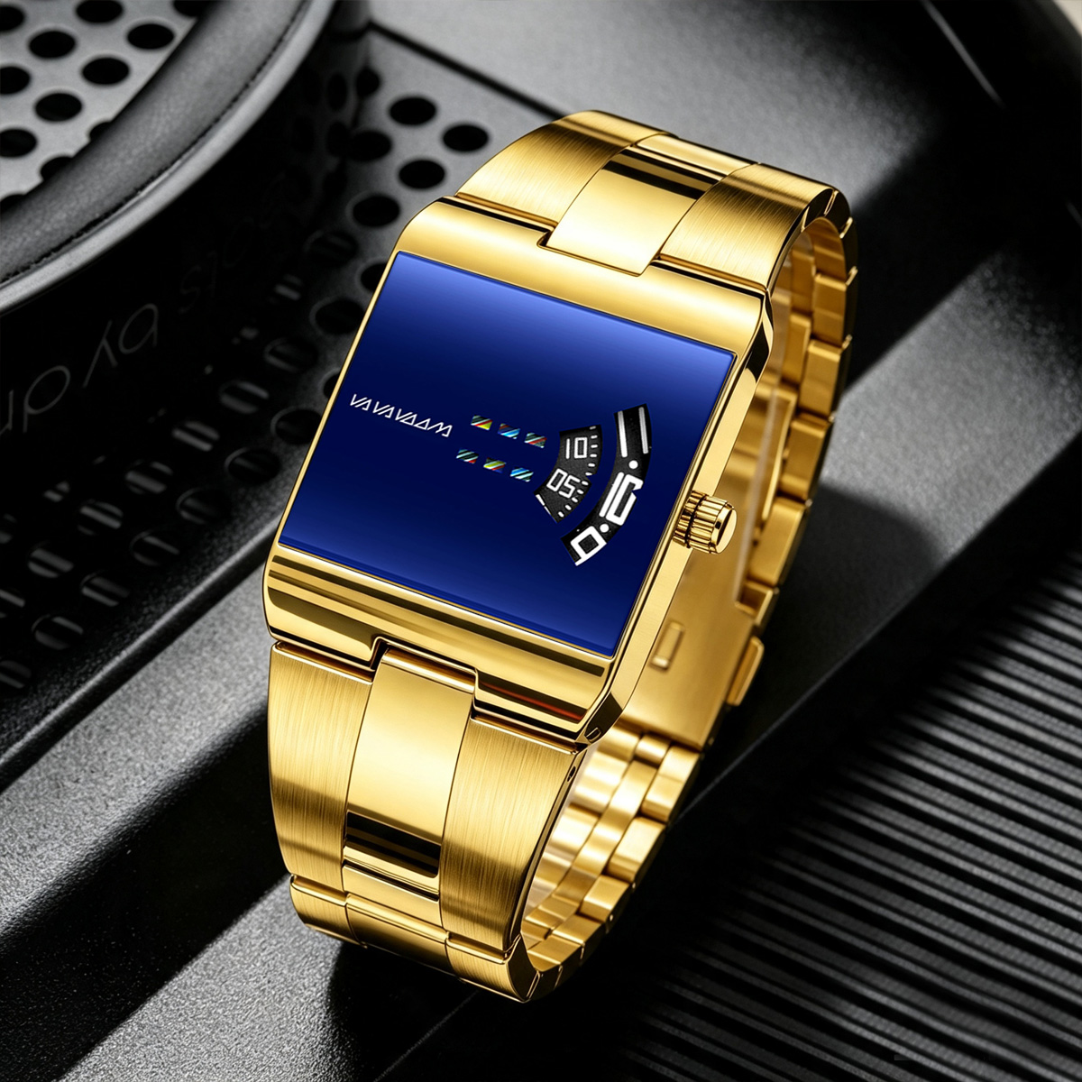 Watches for Men Original Brand - Luxury Lifestyle Brand recension och pris