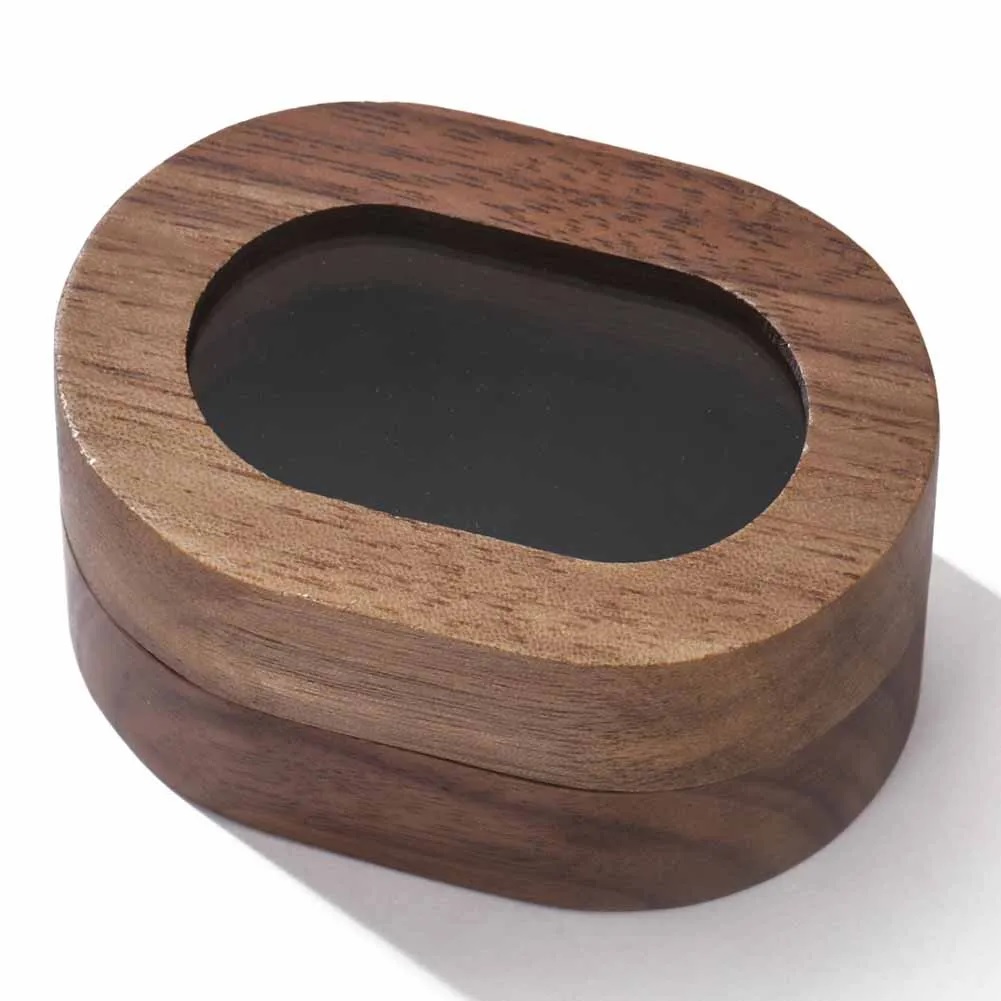 Black Gift Box for Jewelry Vel - Velvet Jewelry Box recension och pris