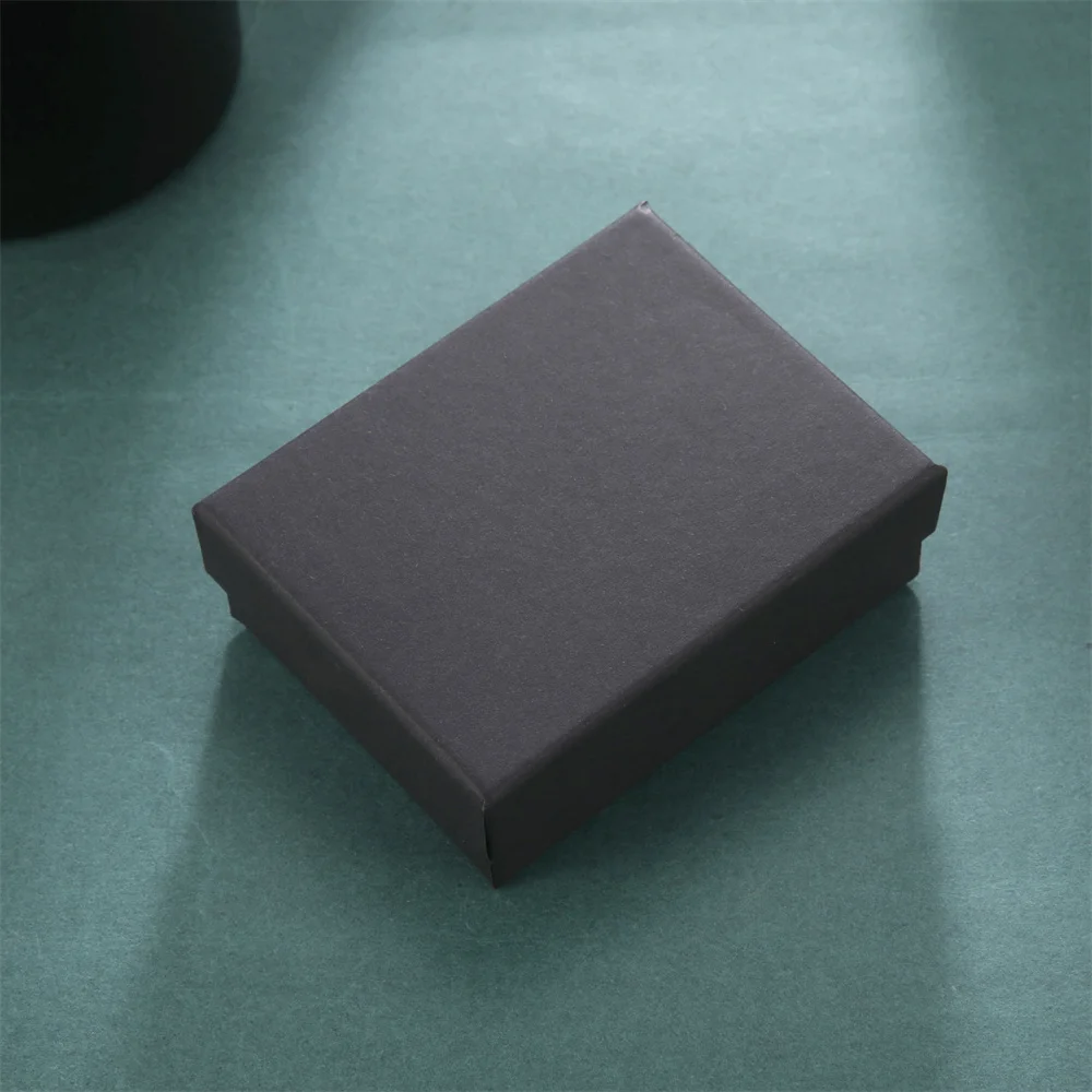 Black Gift Box for Jewelry Vel - Velvet Jewelry Box recension och pris