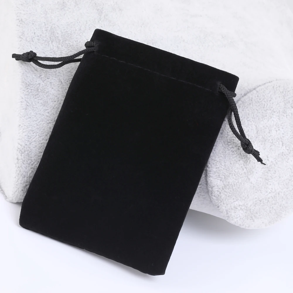 Black Gift Box for Jewelry Vel - Velvet Jewelry Box recension och pris