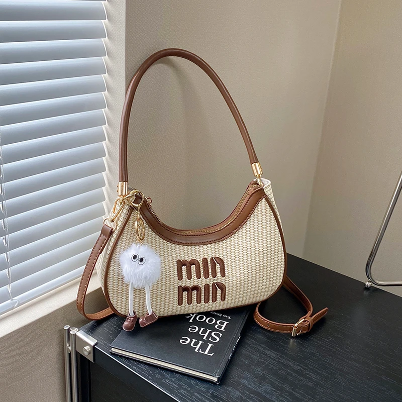 Elegant Women Luxury Leather F - Luxury Lifestyle Handbags recension och pris