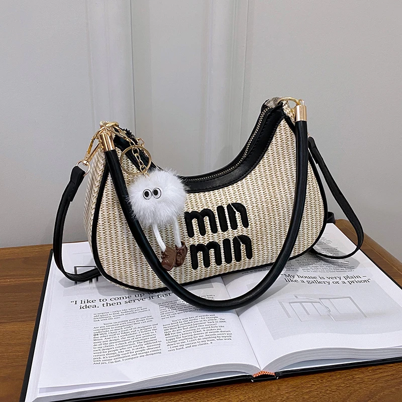 Elegant Women Luxury Leather F - Luxury Lifestyle Handbags recension och pris
