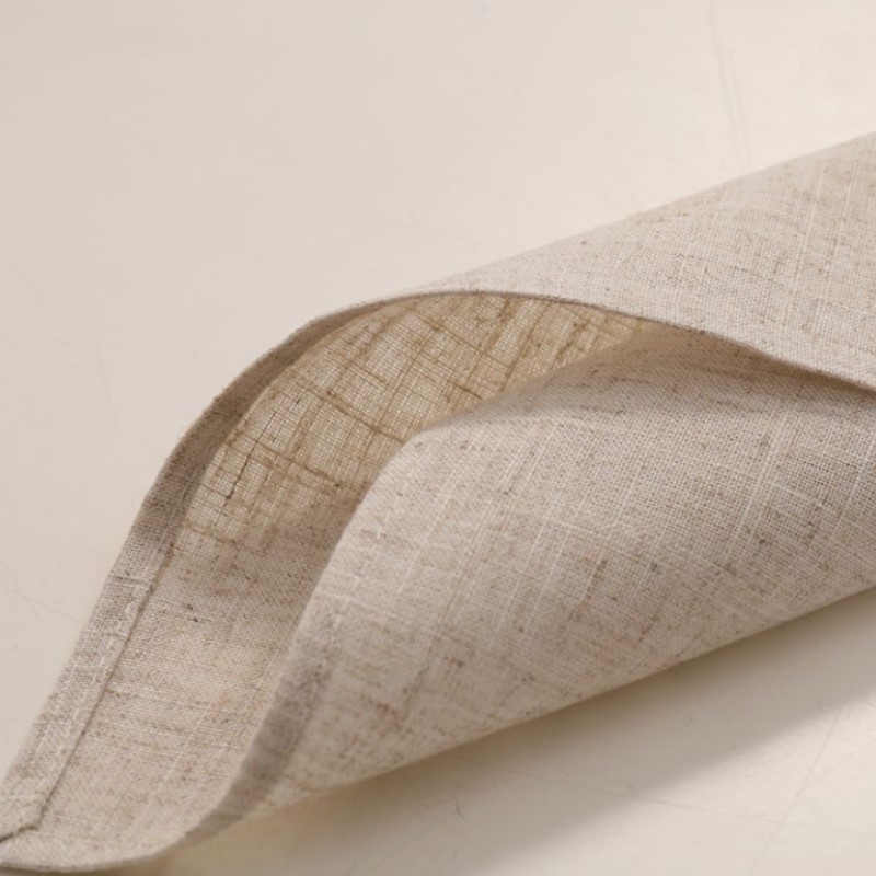 1/5/10pcs Dinner Cloth Napkins - Linen Napkin Set recension och pris
